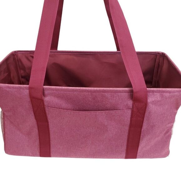 Multipurpose Utility Tote - Frost Fandango Pink - Picture 14 of 16